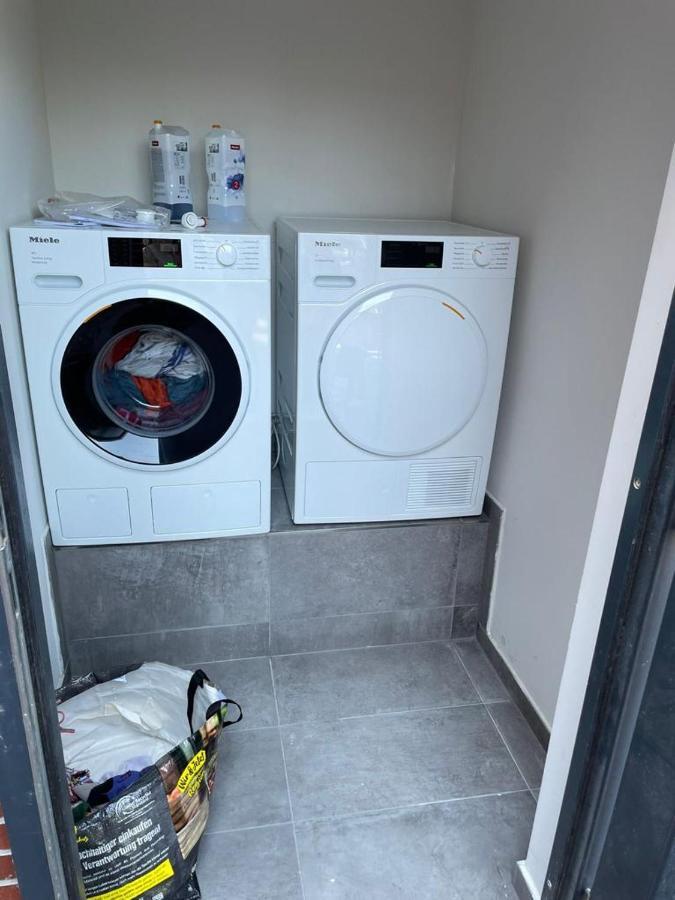 Altstadt Wohnung 2 "Hooge" Borkum Bagian luar foto