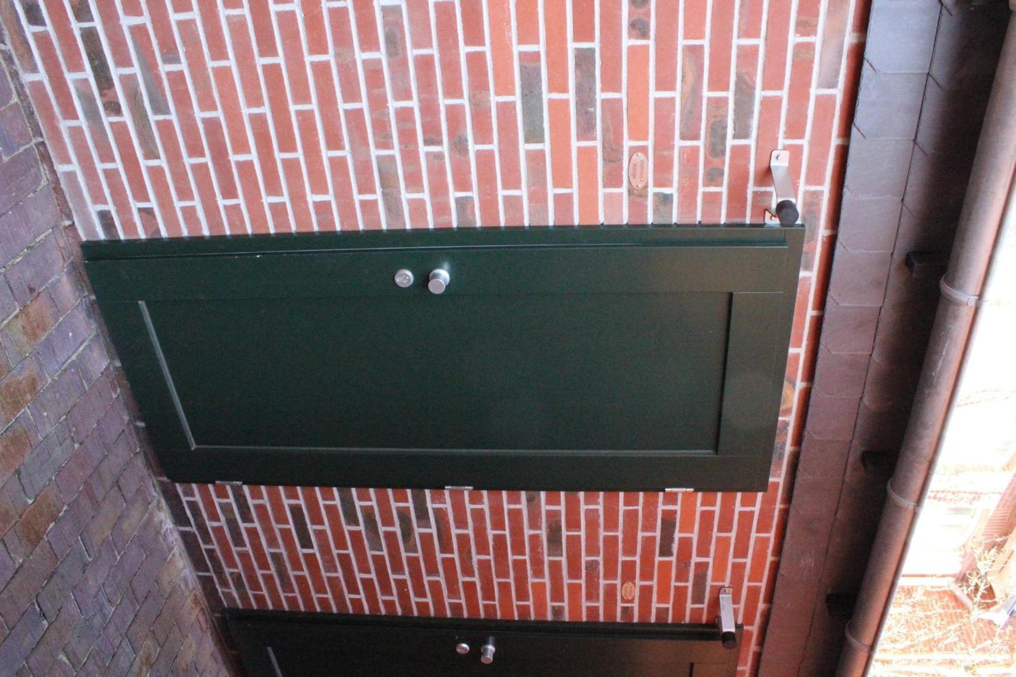 Altstadt Wohnung 2 "Hooge" Borkum Bagian luar foto