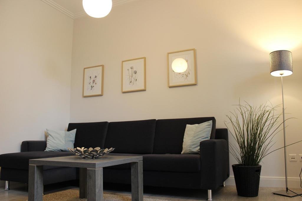 Altstadt Wohnung 2 "Hooge" Borkum Bagian luar foto