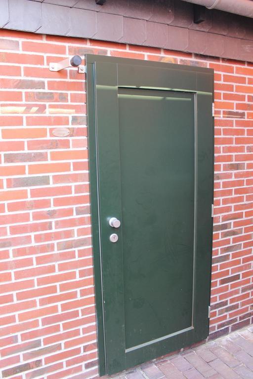 Altstadt Wohnung 2 "Hooge" Borkum Bagian luar foto